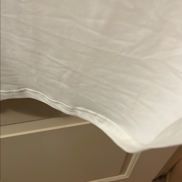 White T-Shirt with Turtle Design - Picture 5 of 7